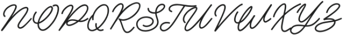 Florateris otf (400) Font UPPERCASE