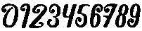 Floravine Romantic otf (400) Font OTHER CHARS