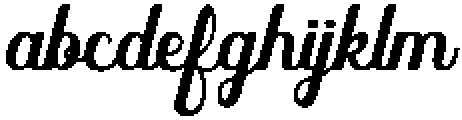 Floravine Romantic otf (400) FONT