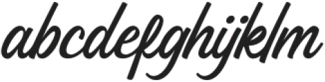 Florella Regular otf (400) FONT