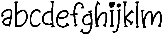 Florence Regular otf (400) FONT