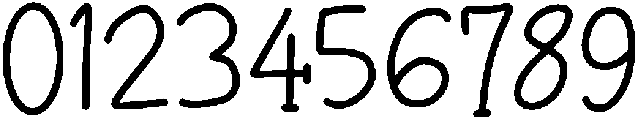 Florence Regular otf (400) Font OTHER CHARS