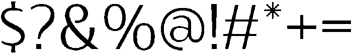 Florence-Regular otf (400) Font OTHER CHARS