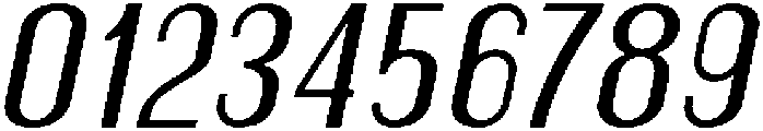 Florence otf (400) Font OTHER CHARS