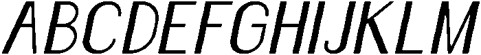 Florence otf (400) Font UPPERCASE