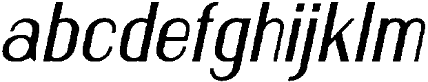 Florence otf (400) FONT
