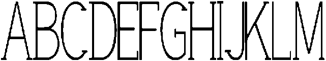 Florence otf (400) FONT