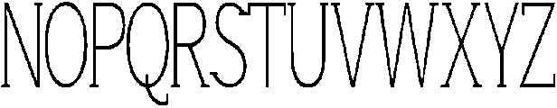 Florence otf (400) Font LOWERCASE