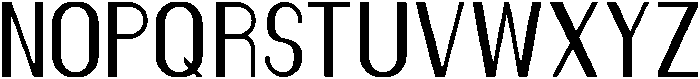 Florence otf (400) Font UPPERCASE