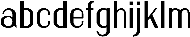 Florence otf (400) FONT