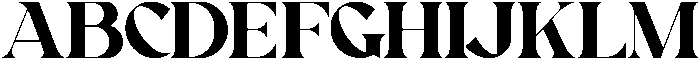 Florence otf (400) FONT