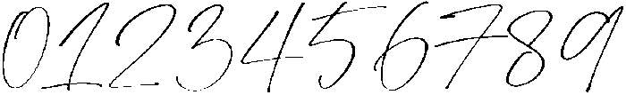 Florentina otf (400) Font OTHER CHARS