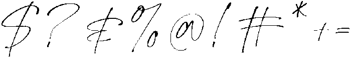 Florentina otf (400) Font OTHER CHARS