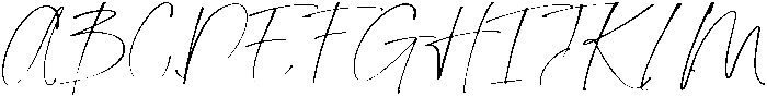 Florentina otf (400) Font UPPERCASE