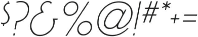 Florestine Italic otf (400) Font OTHER CHARS