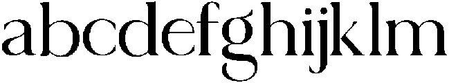 Floria Regular otf (400) FONT