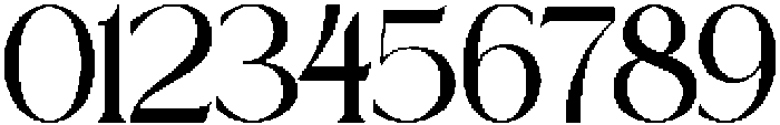 Floria Regular ttf (400) Font OTHER CHARS
