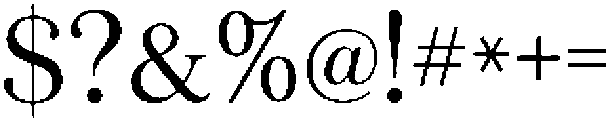 Floria Regular ttf (400) Font OTHER CHARS