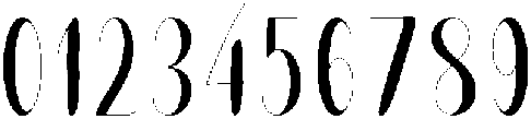 Florida Regular otf (400) Font OTHER CHARS