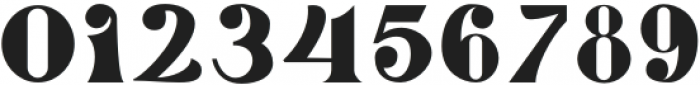 Florida Serif Font otf (400) Font OTHER CHARS