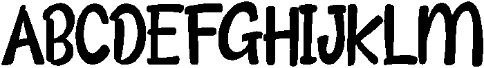 Florida otf (400) Font UPPERCASE