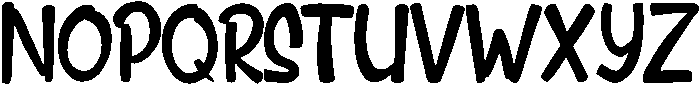 Florida otf (400) Font UPPERCASE