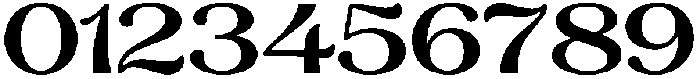 Florique Regular otf (400) Font OTHER CHARS