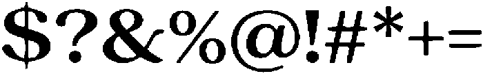 Florique Regular otf (400) Font OTHER CHARS