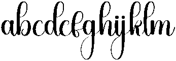 Flourish Regular otf (400) FONT