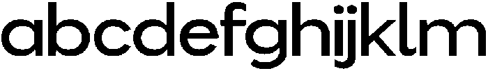 Flova Bold Expanded otf (700) FONT