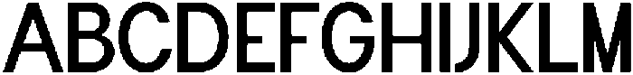 Flova-Bold otf (700) Font