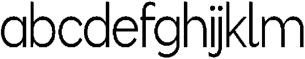 Flova Condensed otf (400) FONT
