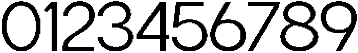 Flova Expanded otf (400) Font OTHER CHARS