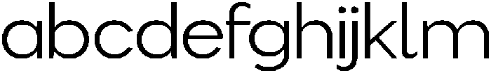 Flova Expanded otf (400) FONT