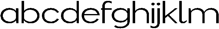 Flova Extended otf (400) FONT