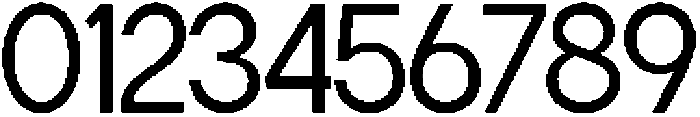 Flova Medium otf (500) Font OTHER CHARS