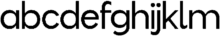 Flova Semi Bold otf (600) FONT