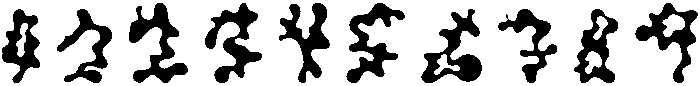 Flow Regular otf (400) Font OTHER CHARS