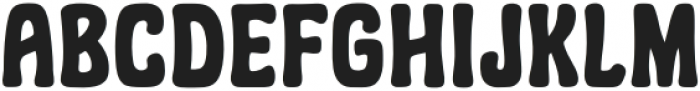 Flow Semi-Bold otf (600) Font LOWERCASE