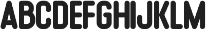 FlowRegular ttf (400) Font LOWERCASE