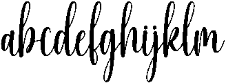 Flower Market Regular otf (400) FONT