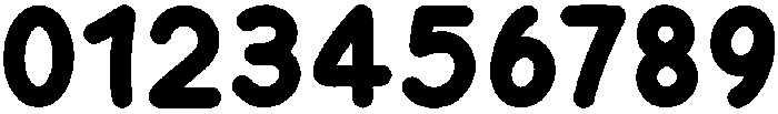 Flower Regular otf (400) Font OTHER CHARS