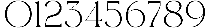 Flower Regular otf (400) Font OTHER CHARS