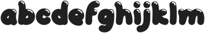 FlowerIsland-Regular otf (400) Font LOWERCASE