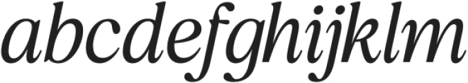 Flowers Of Nineties Light Italic otf (300) FONT