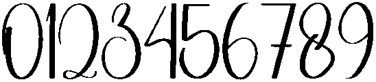 Flowery Regular otf (400) Font OTHER CHARS