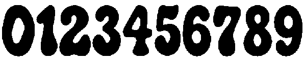 Flowie Regular otf (400) Font OTHER CHARS