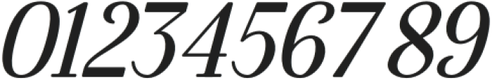 Flowrite Italic 4 otf (400) Font OTHER CHARS