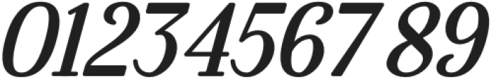 Flowrite Italic 6 otf (400) Font OTHER CHARS