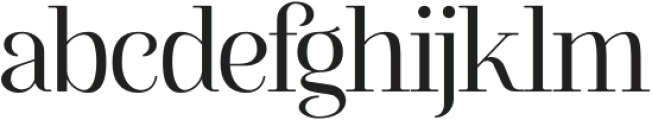 Flowrite Regular 2 otf (400) Font LOWERCASE